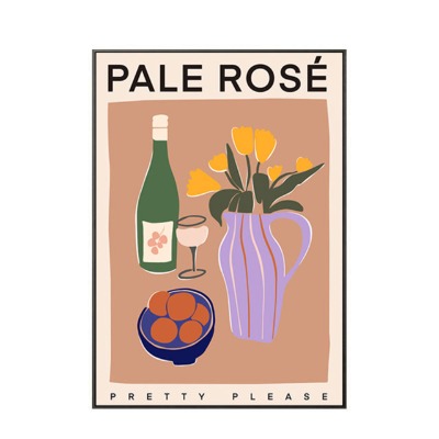 페일로즈 (Pale rose)