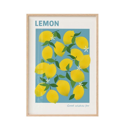 레몬그린 (Lemon green)